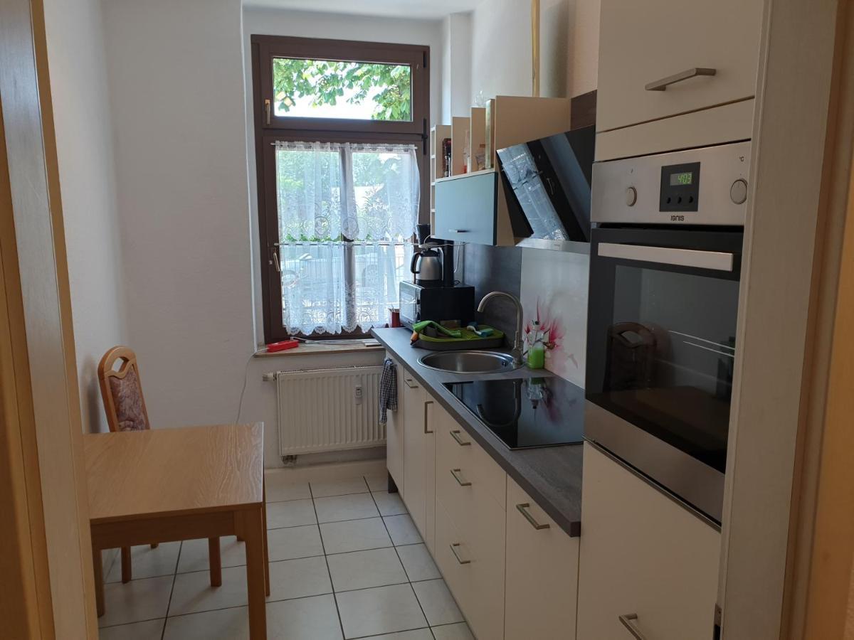 Avenue Apartments - Hilbersdorfer Strasse Κέμνιτς Εξωτερικό φωτογραφία