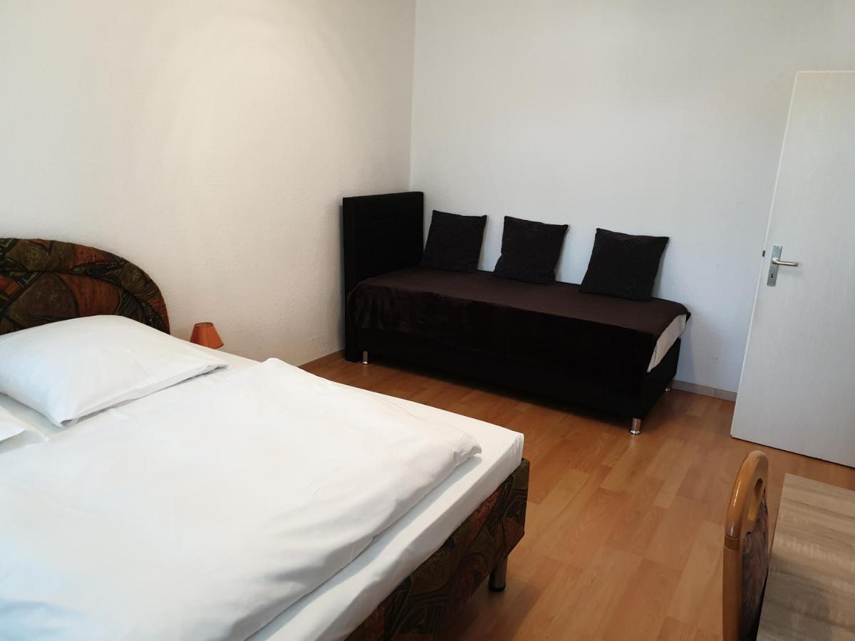 Avenue Apartments - Hilbersdorfer Strasse Κέμνιτς Εξωτερικό φωτογραφία