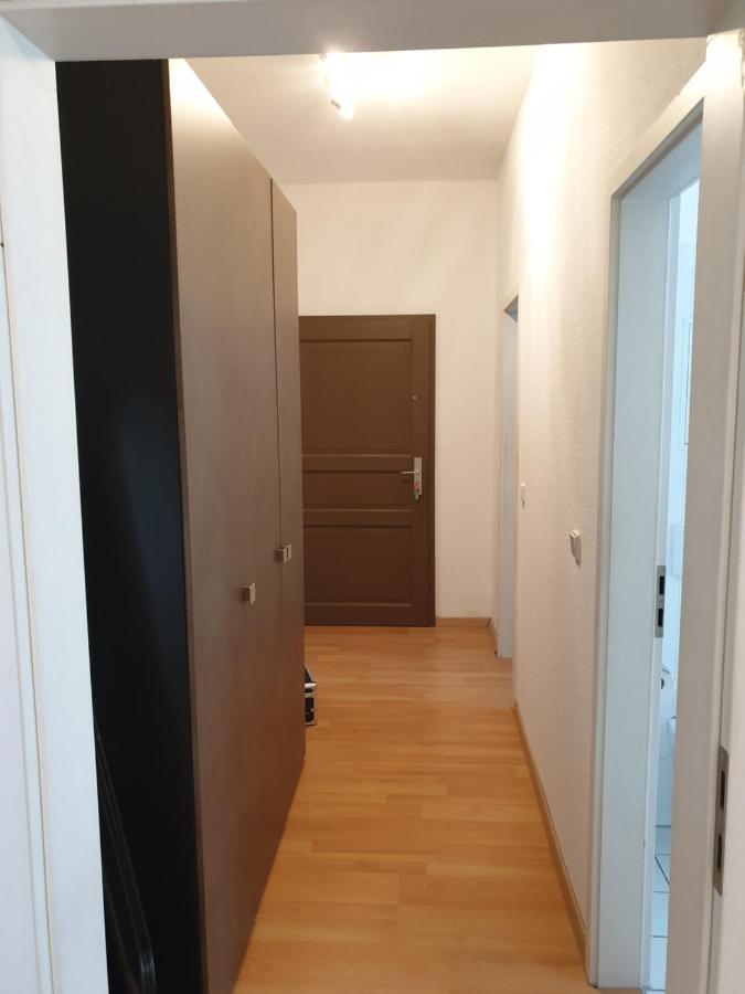Avenue Apartments - Hilbersdorfer Strasse Κέμνιτς Εξωτερικό φωτογραφία