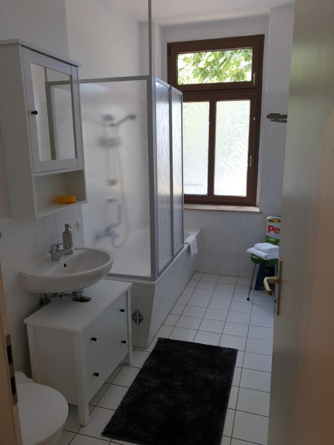 Avenue Apartments - Hilbersdorfer Strasse Κέμνιτς Εξωτερικό φωτογραφία