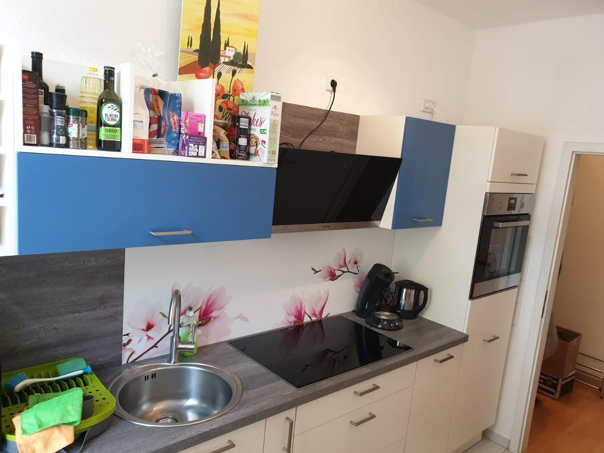 Avenue Apartments - Hilbersdorfer Strasse Κέμνιτς Εξωτερικό φωτογραφία